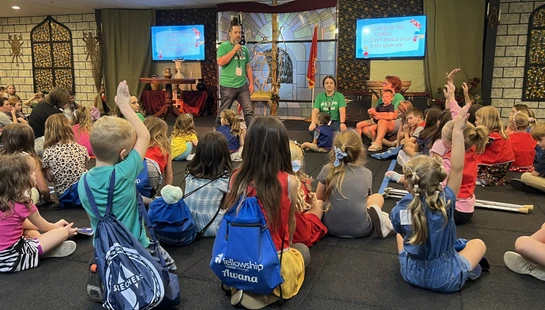 Awana Clubs for Kids